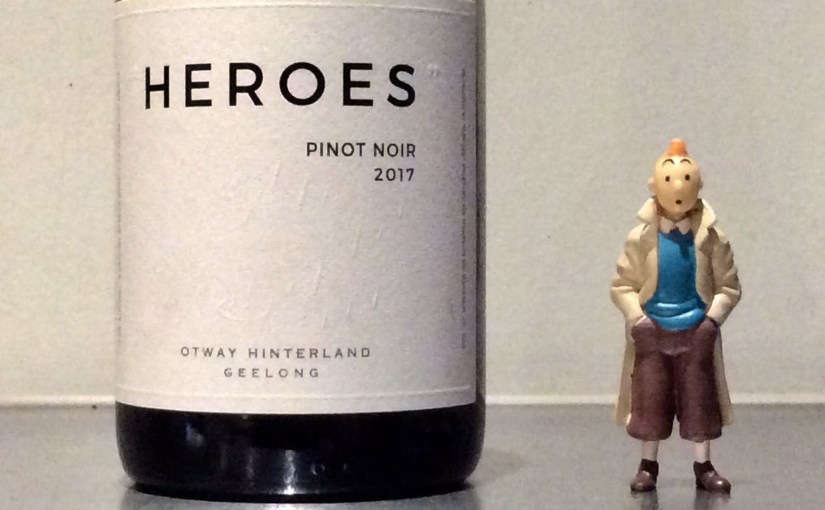 2017 Heroes Pinot&nbsp;Noir