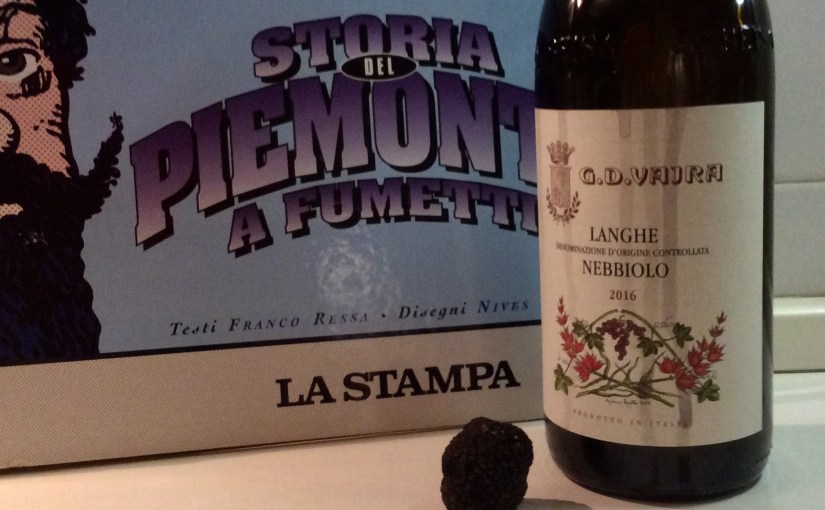 2016 G D Vajra Langhe&nbsp;Nebbiolo