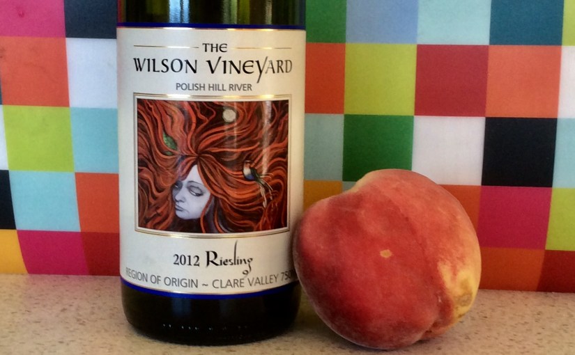 2012 Wilson Polish Hill River&nbsp;Riesling