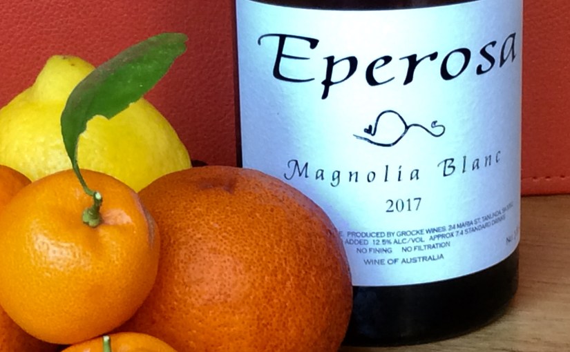 2017 Eperosa Magnolia&nbsp;Blanc