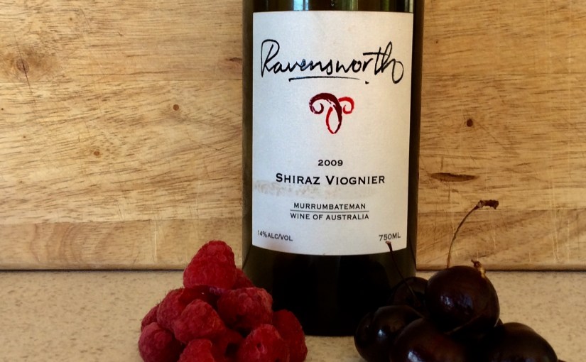 2009 Ravensworth Shiraz&nbsp;Viognier