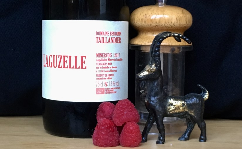 2017 Domaine Benjamin Taillandier Laguzelle&nbsp;Minervois