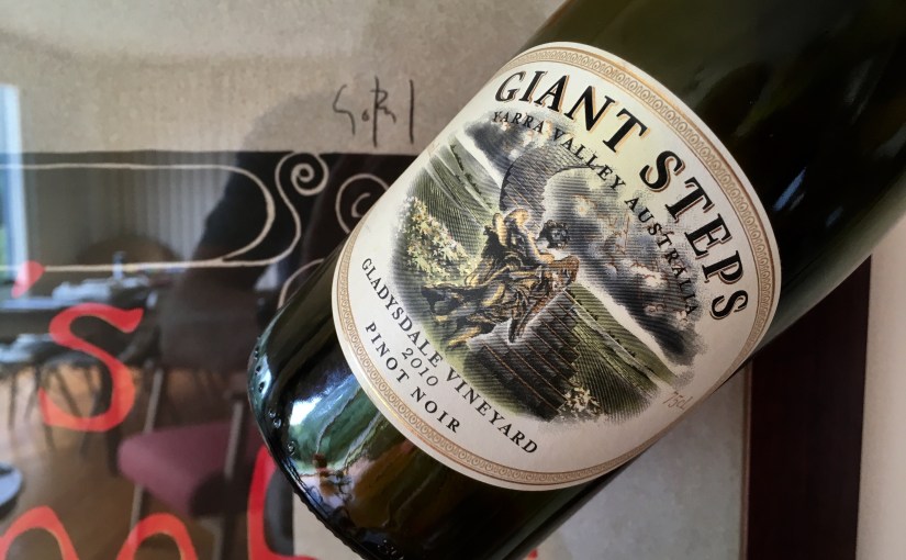 2010 Giant Steps Gladysdale Vineyard Yarra Valley Pinot&nbsp;Noir