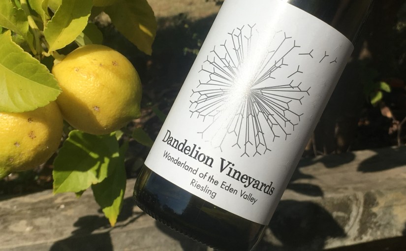 2012 Dandelion Vineyards Wonderland of the Eden Valley&nbsp;Riesling