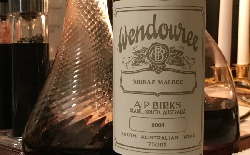 2004 Wendouree Shiraz&nbsp;Malbec