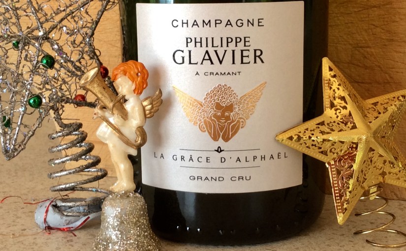 NV Champagne Philippe Glavier La Grâce d’Alphaël Grand&nbsp;Cru