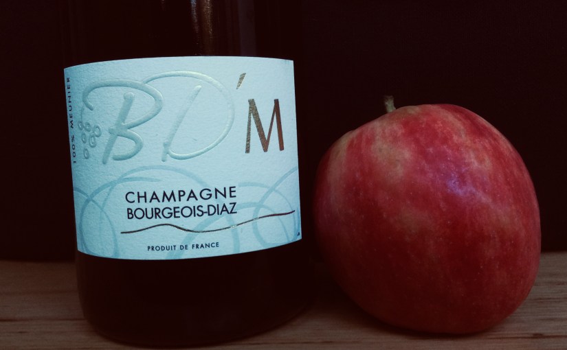 NV Champagne Bougeios Diaz Cuvée&nbsp;M