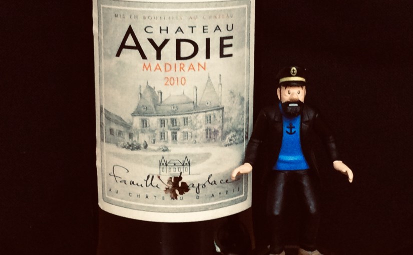 2010 Chateau Aydie&nbsp;Madiran