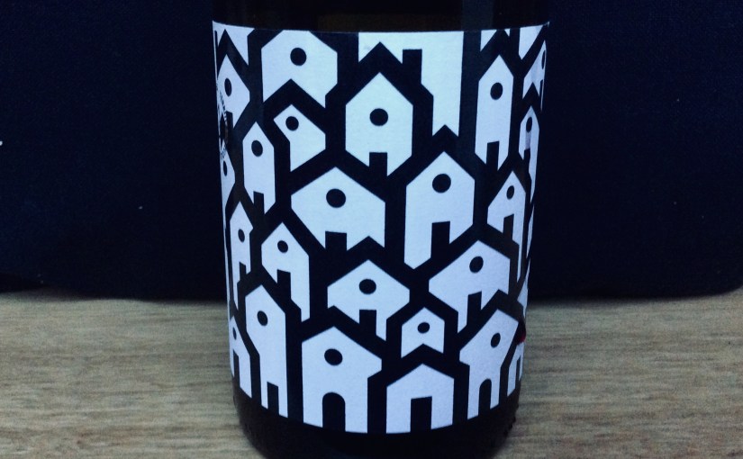 2016 Adaras Aldea Garnacha&nbsp;Syrah