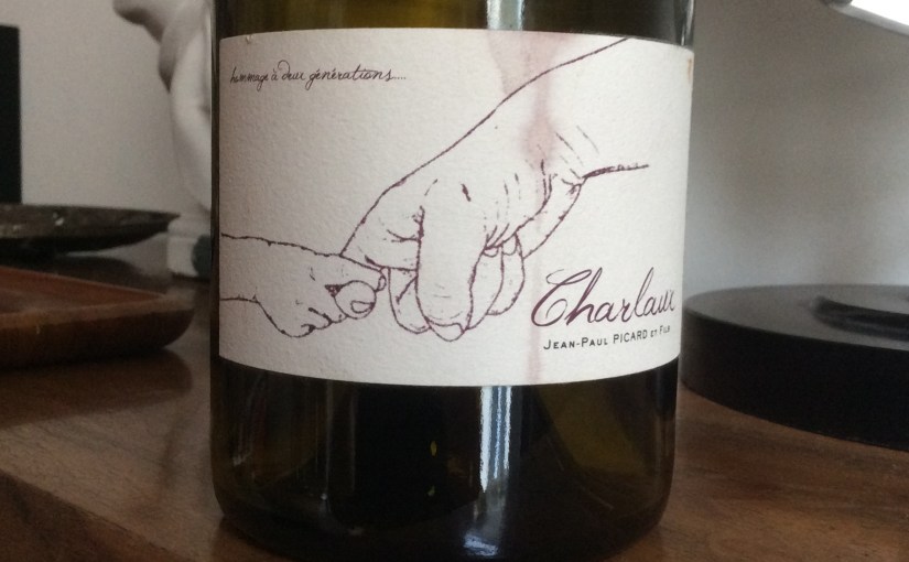 2013 Jean Paul Picard et Fils Charlaux Sancerre&nbsp;Rouge