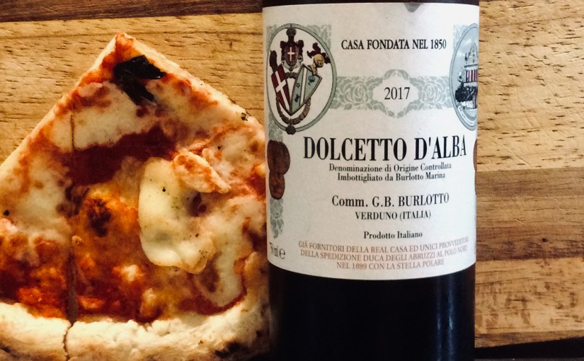 2017 Comm. G. B. Burlotto Dolcetto&nbsp;d’Alba
