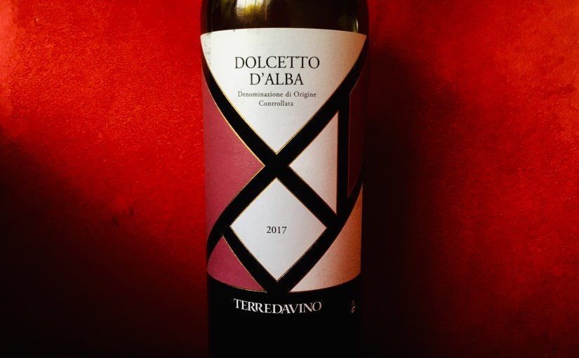 2017 Terre da Vino Dolcetto&nbsp;d’Alba