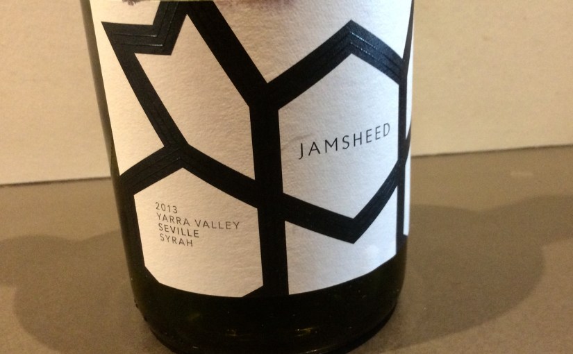 2013 Jamsheed Seville&nbsp;Syrah