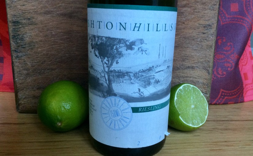 2012 Ashton Hills&nbsp;Riesling