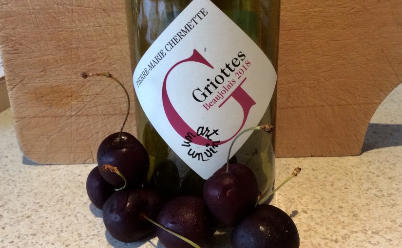 2018 Pierre Marie Chermette Beaujolais&nbsp;Griottes