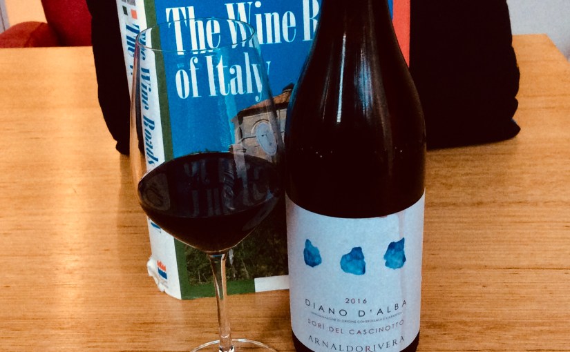 2016 Arnaldo Rivera Sori del Cascinotto Diano&nbsp;d’Alba