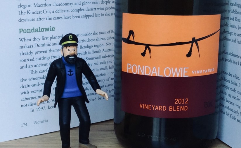 2012 Pondalowie Vineyard&nbsp;Blend
