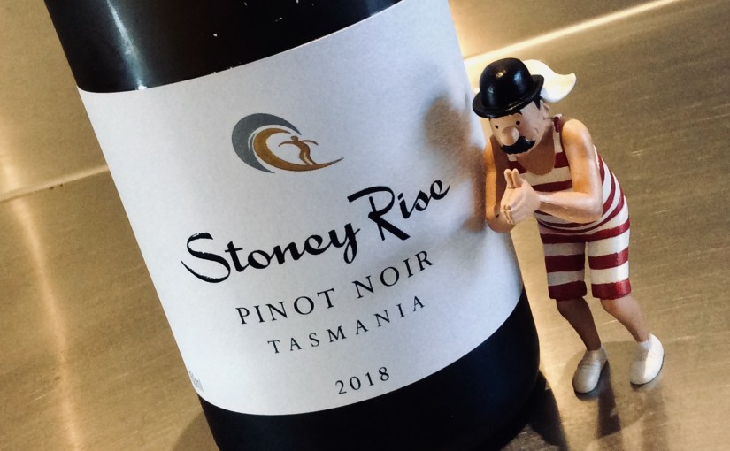 2018 Stoney Rise Pinot&nbsp;Noir