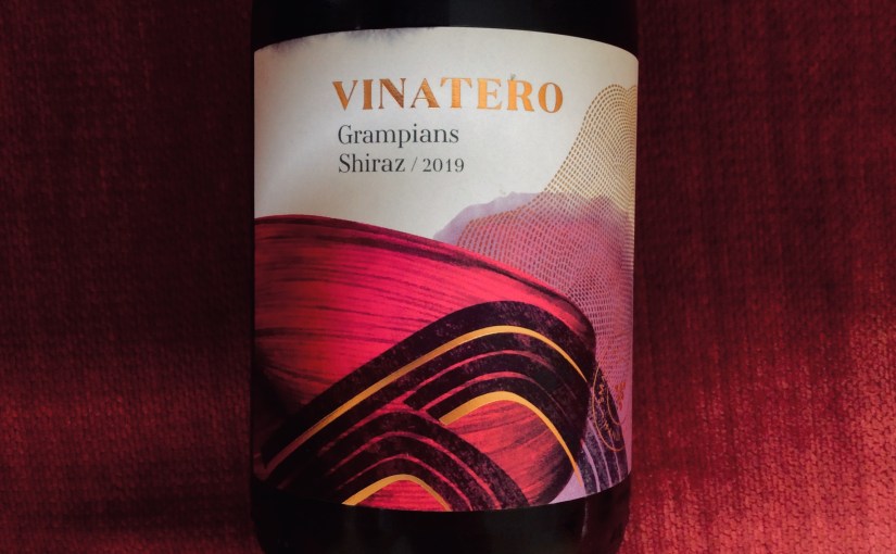 2019 Vinatero Grampians&nbsp;Shiraz
