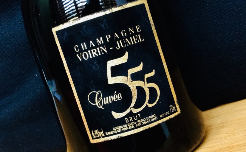 Champagne Voirin Jumel Cuvée&nbsp;555