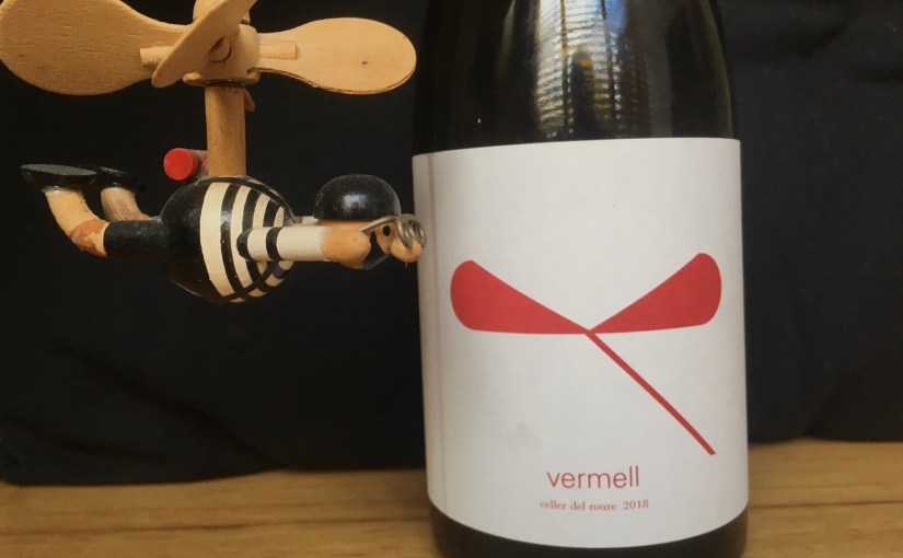 2018 Celler del Roure&nbsp;Vermell