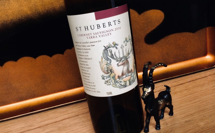2016 St. Huberts Cabernet&nbsp;Sauvignon