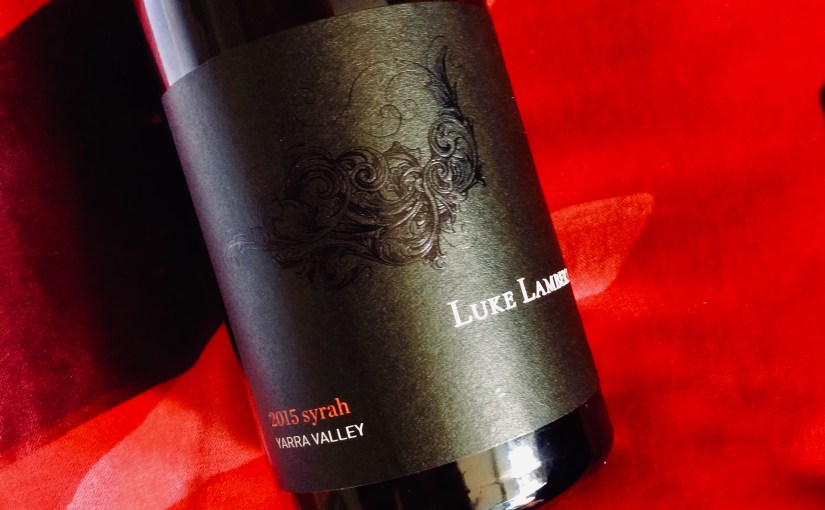 2015 Luke Lambert&nbsp;Syrah