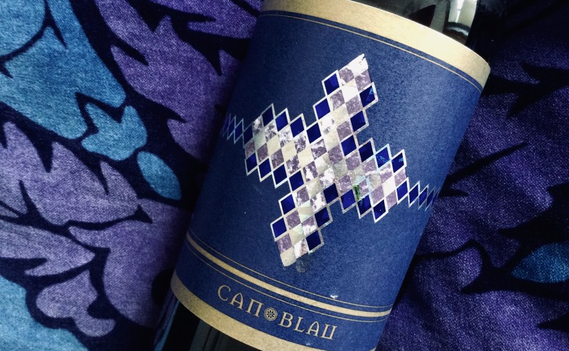 2013 Can Blau&nbsp;Montsant