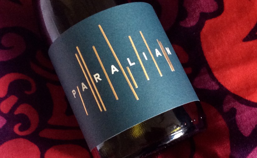 2018 Paralian Grenache&nbsp;Shiraz