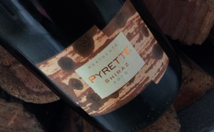 2010 Bindi Pyrette Heathcote&nbsp;Shiraz