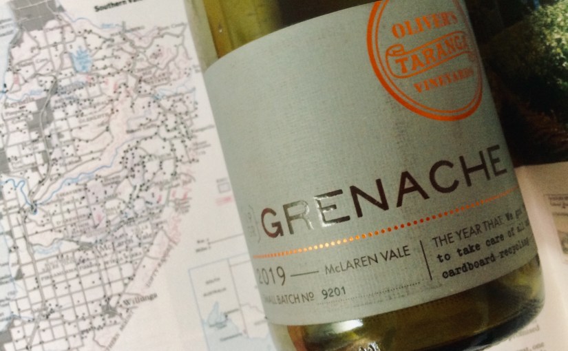 2019 Oliver’s Taranga Vineyards&nbsp;Grenache