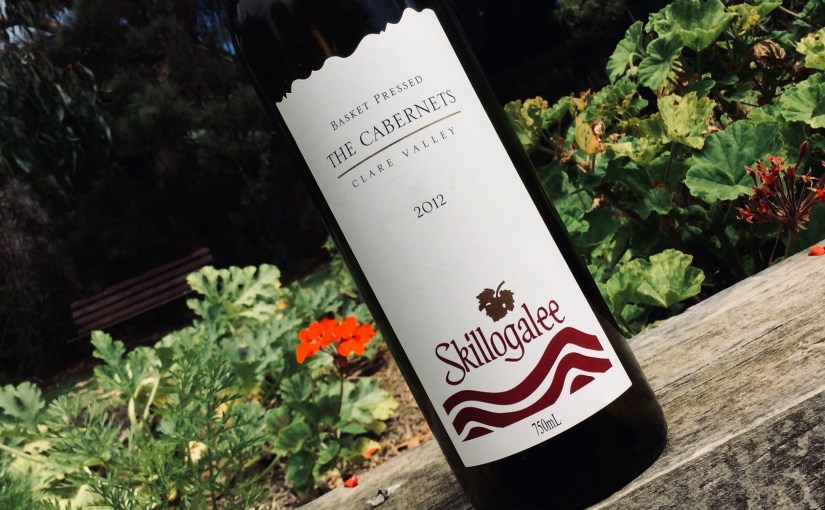 2012 Skillogalee Basket Pressed The Cabernets Clare&nbsp;Valley