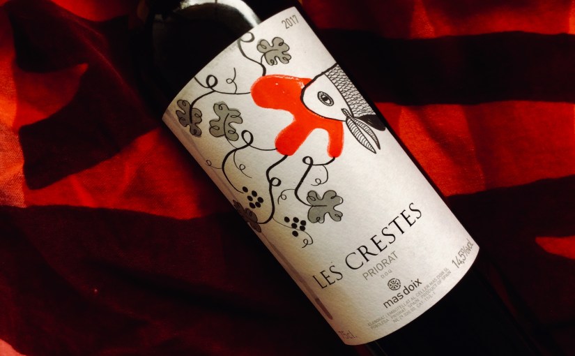 2017 Mas Doix Les Crestes&nbsp;Priorat