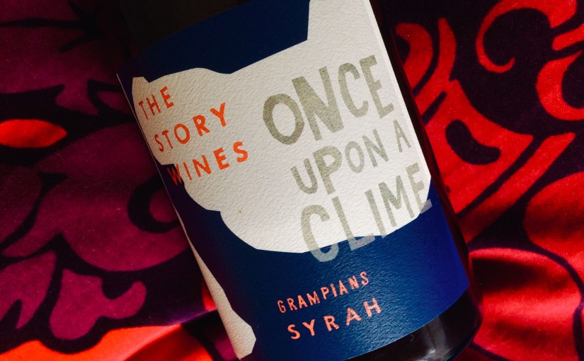 2017 The Story Wines Grampians&nbsp;Syrah