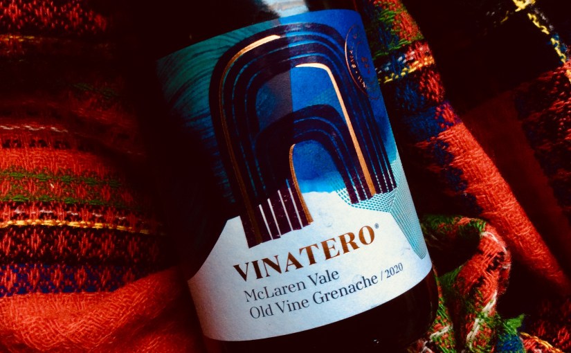 2020 Vinatero Old Vine McLaren Vale&nbsp;Grenache
