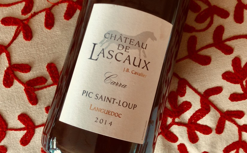 2014 Château de Lascaux Carra Pic Saint Loup&nbsp;Languedoc