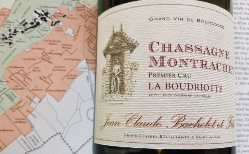 2005 Jean Claude Bachelet et Fils Chassagne Montrachet La Boudriotte 1er&nbsp;cru