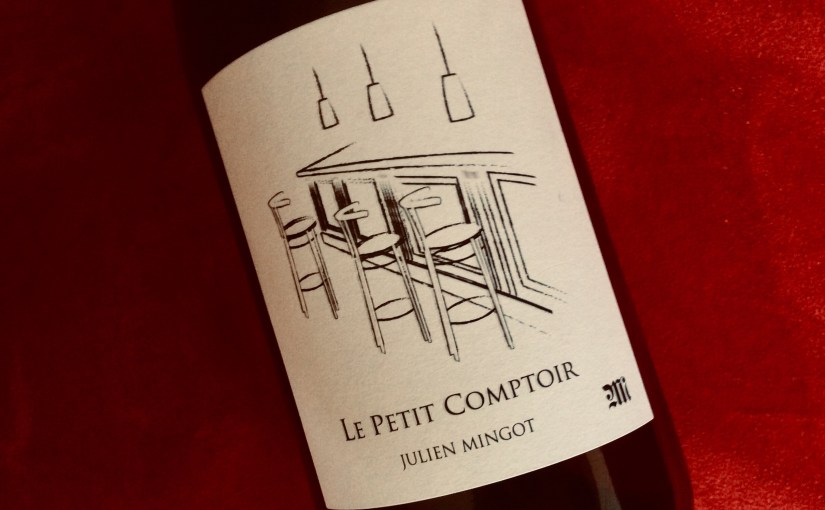 2020 Julien Mingot Le Petit&nbsp;Comptoir