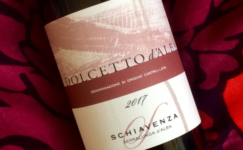 2017 Schiavenza Dolcetto&nbsp;d’Alba