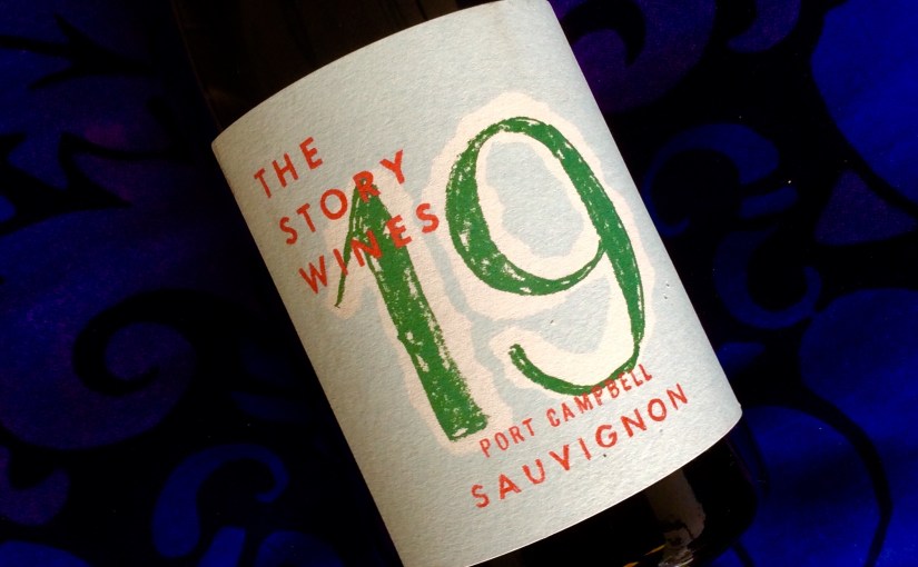 2019 The Story Port Campbell Sauvignon&nbsp;Blanc