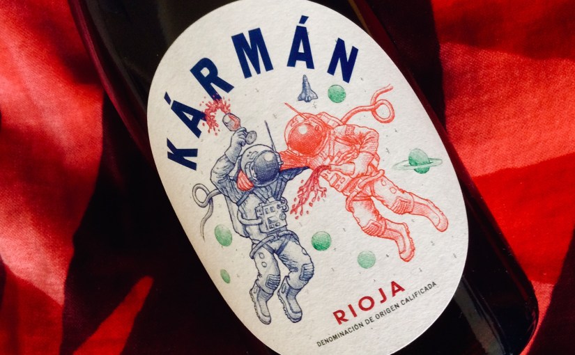 2019 KÁRMÁN Rioja