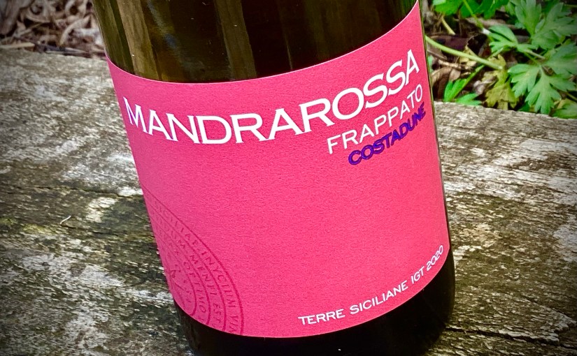 2020 Cantine Settesoli Mandrarossa Frappato Costadune Terre Siciliane&nbsp;IGT