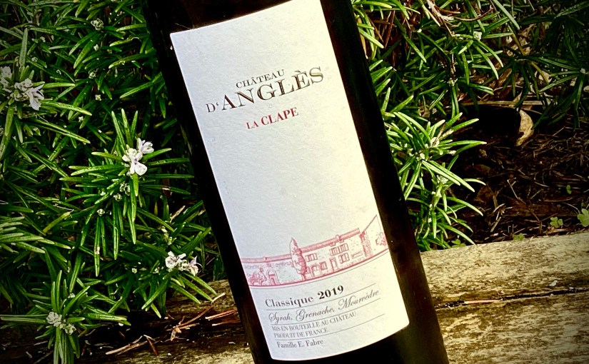 2019 Château d’Anglès La Clape&nbsp;Classique