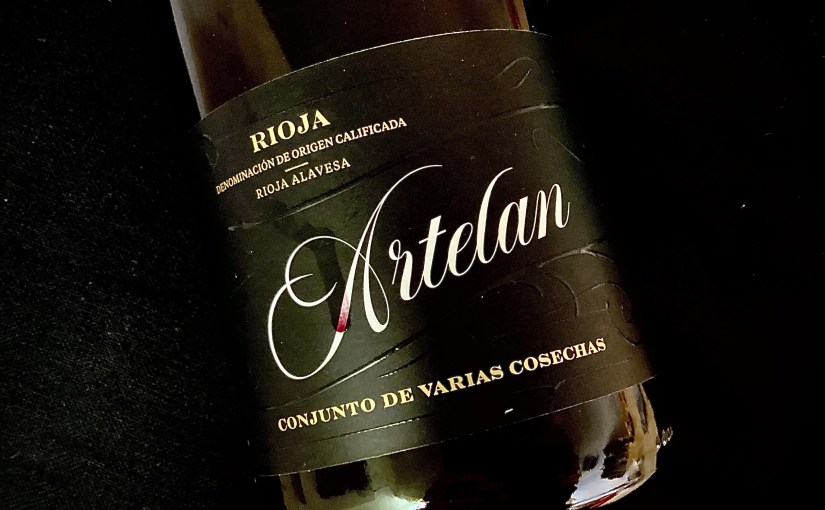 CVC Artelan Rioja