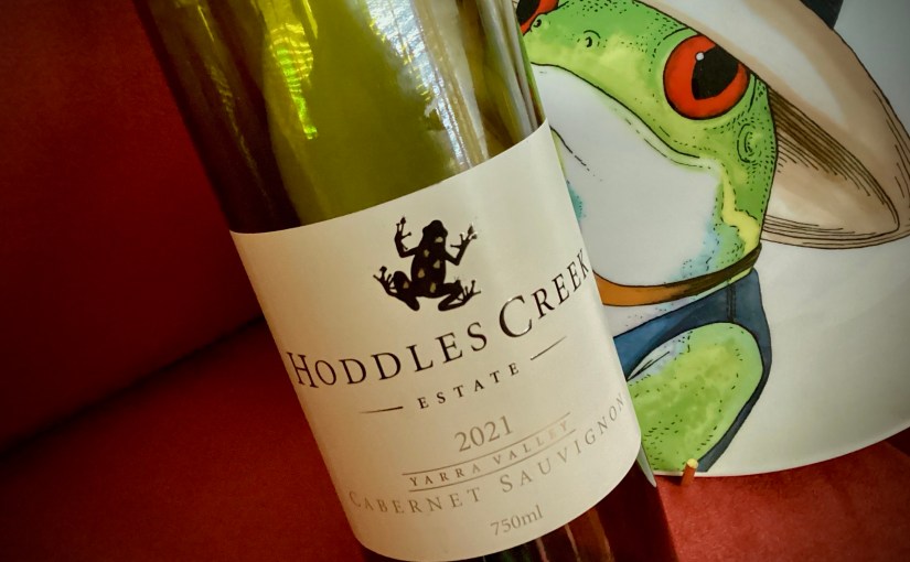 2021 Hoddles Creek Cabernet&nbsp;Sauvignon