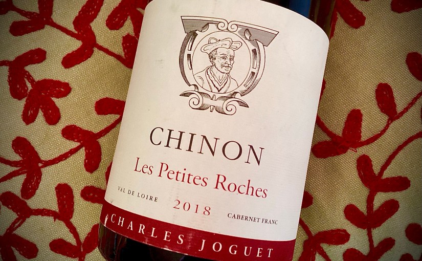 2018 Charles Joguet Chinon Les Petites&nbsp;Roches