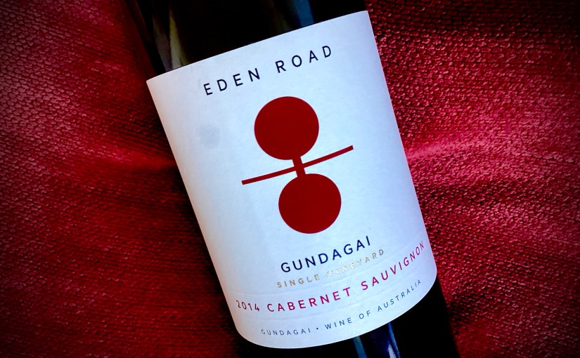 2014 Eden Road Gundagai Cabernet&nbsp;Sauvignon