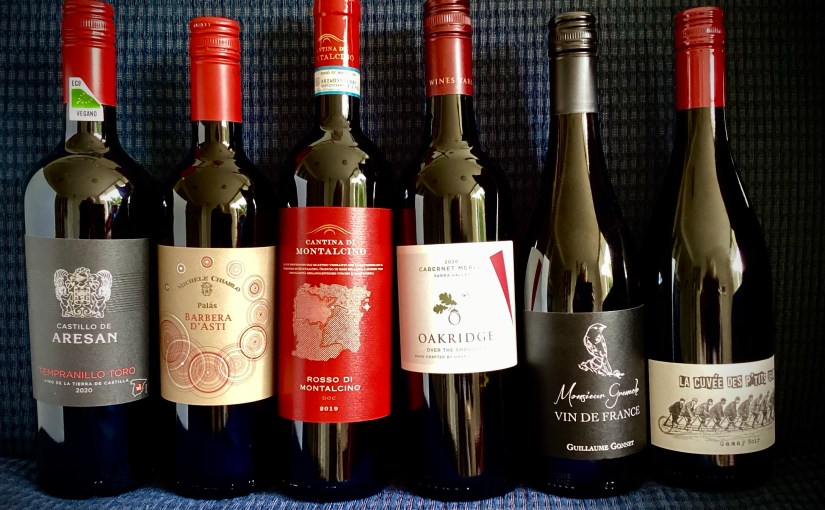 2020 Famille Sambardier Cuvée des P’tits Jean VdF&nbsp;Gamay.