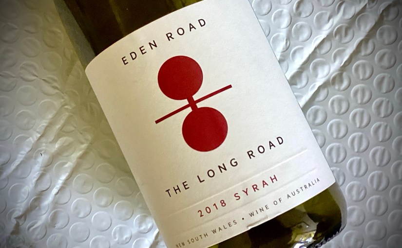 2018 Eden Road The Long Road&nbsp;Syrah