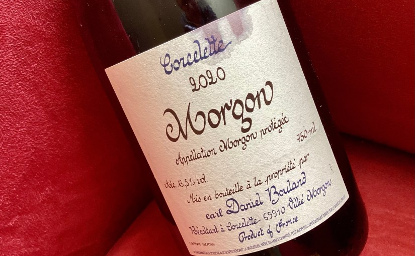 2020 Daniel Bouland Morgon&nbsp;Corselette